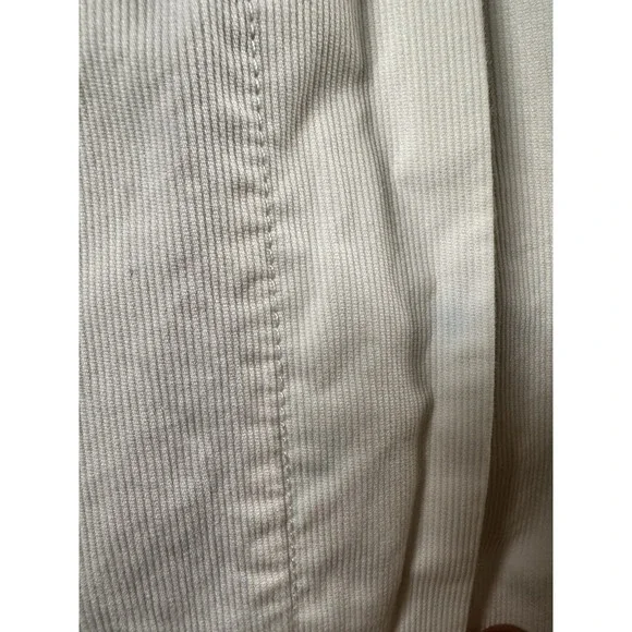 Free People Snap Down Trench Coat Womens 4 Cream White Overcoat - Picture 9 of 14